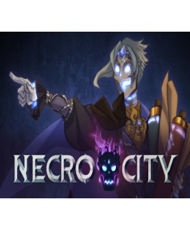 NecroCity Steam Key EUROPE
